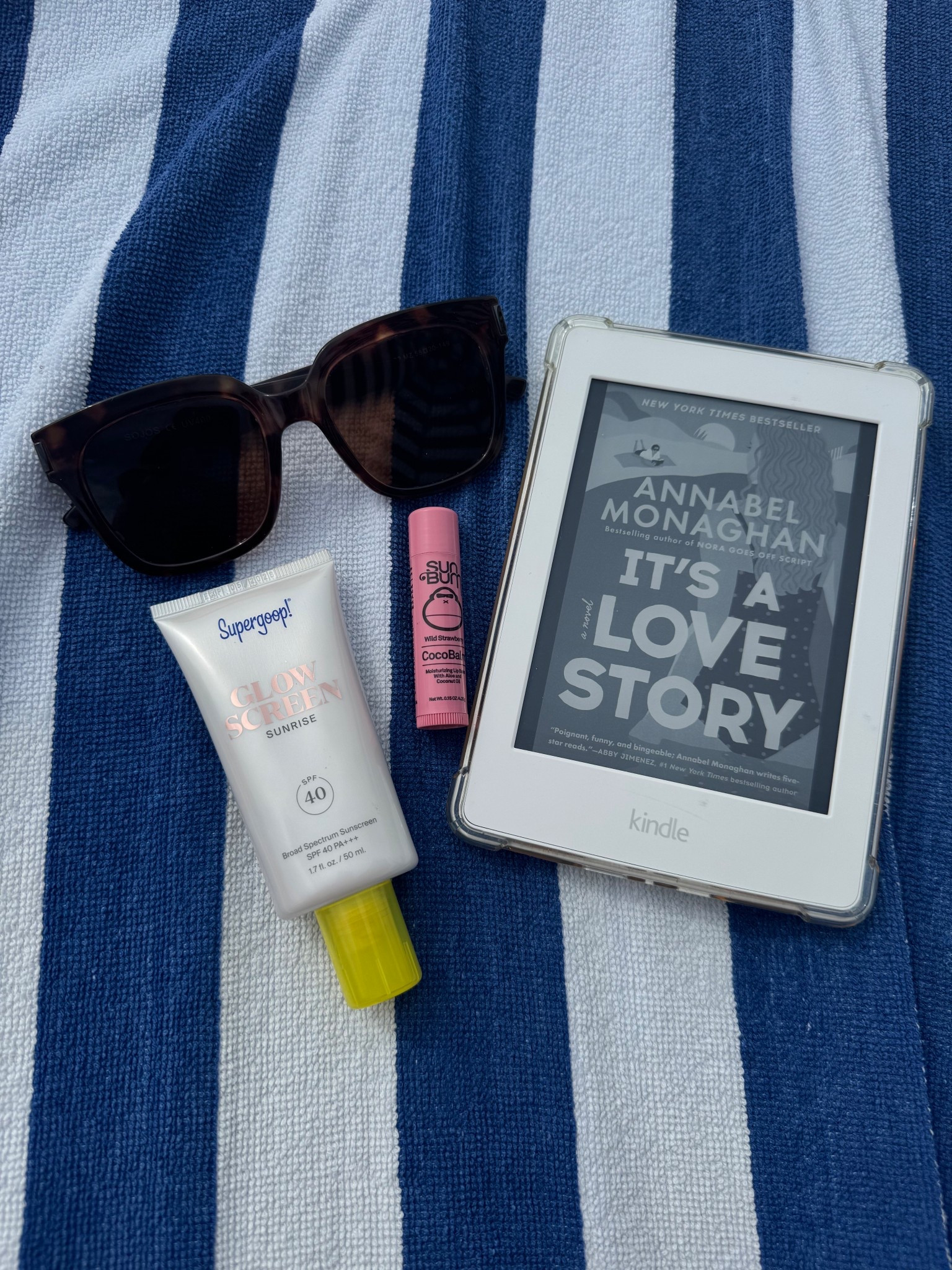 Pool bag essentials

#LTKFindsUnder50 #LTKTravel #LTKSwim