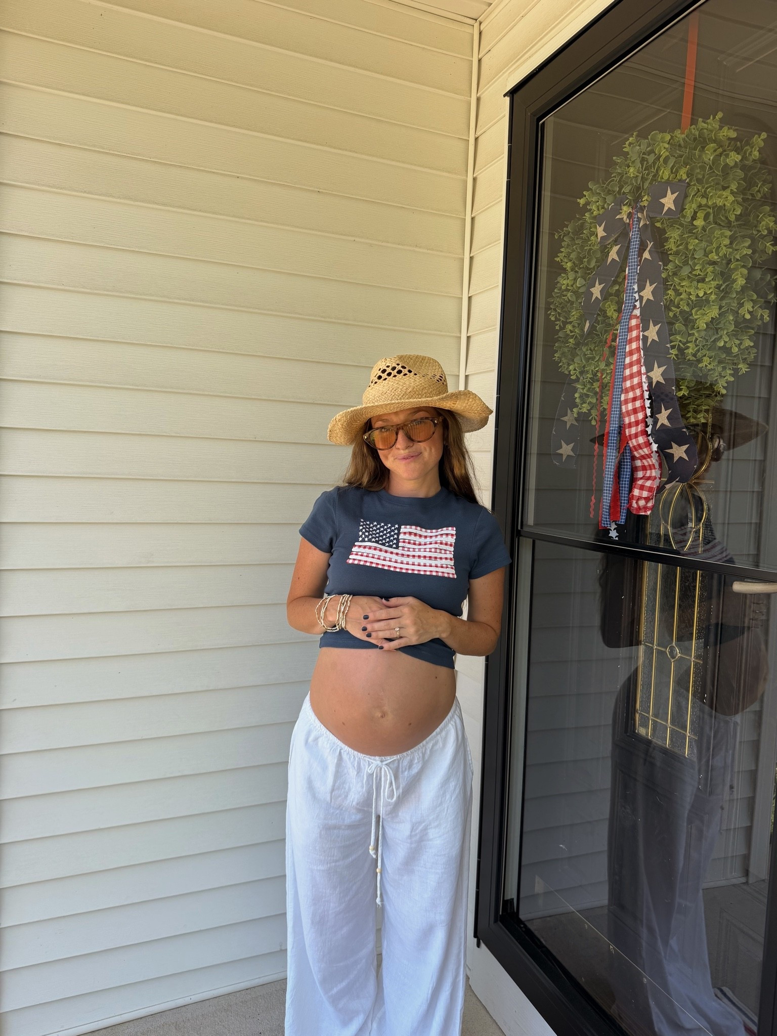 🇺🇸🦅👙✨❤️🤍💙