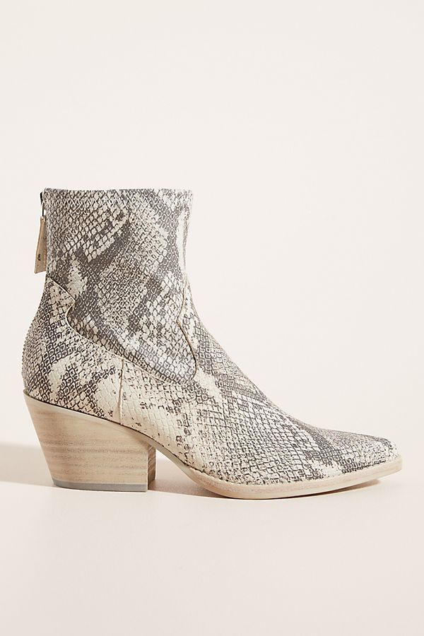 Dolce Vita Shanta Ankle Boots | Anthropologie (US)