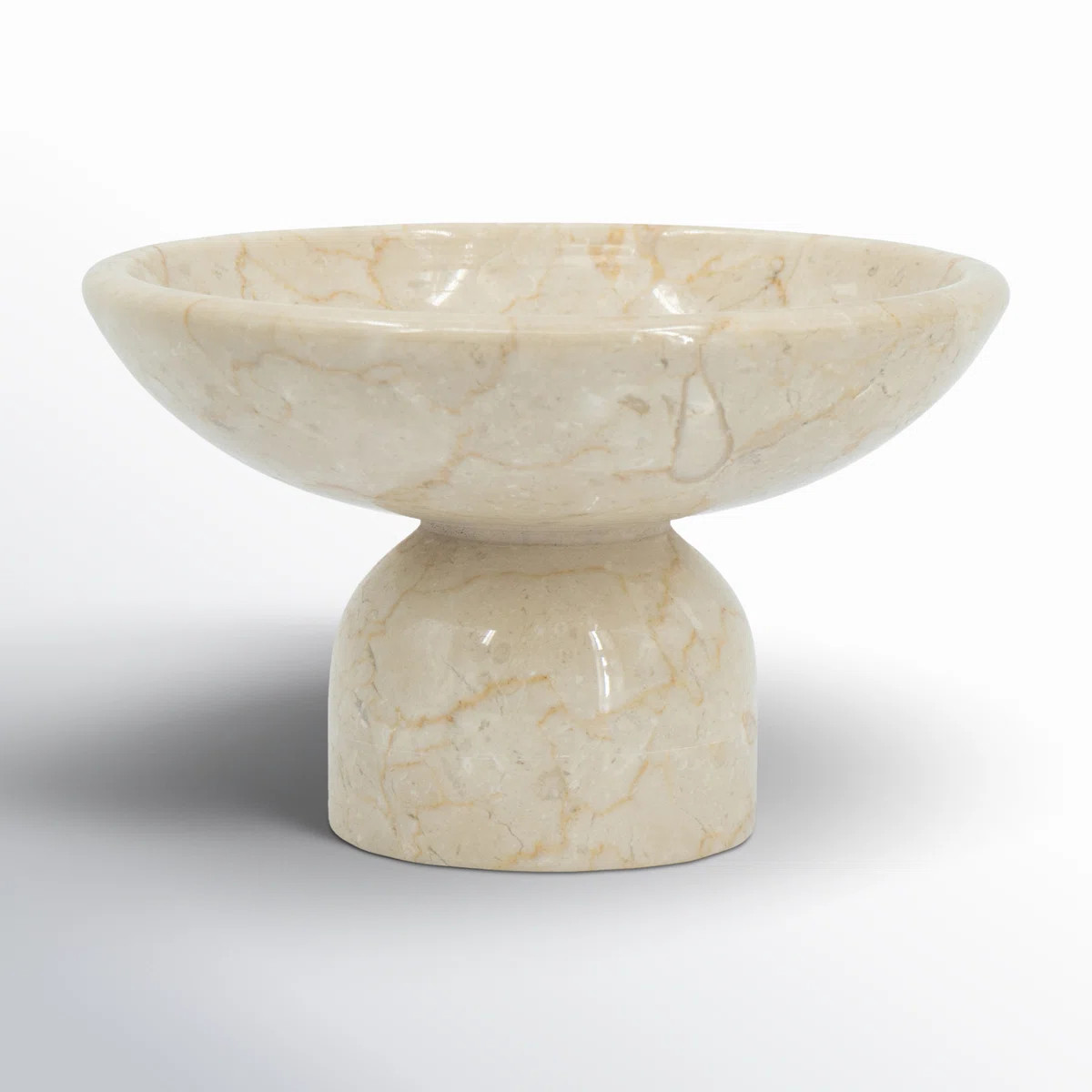 Nisbet Marble Decorative Bowl 1 | Wayfair North America