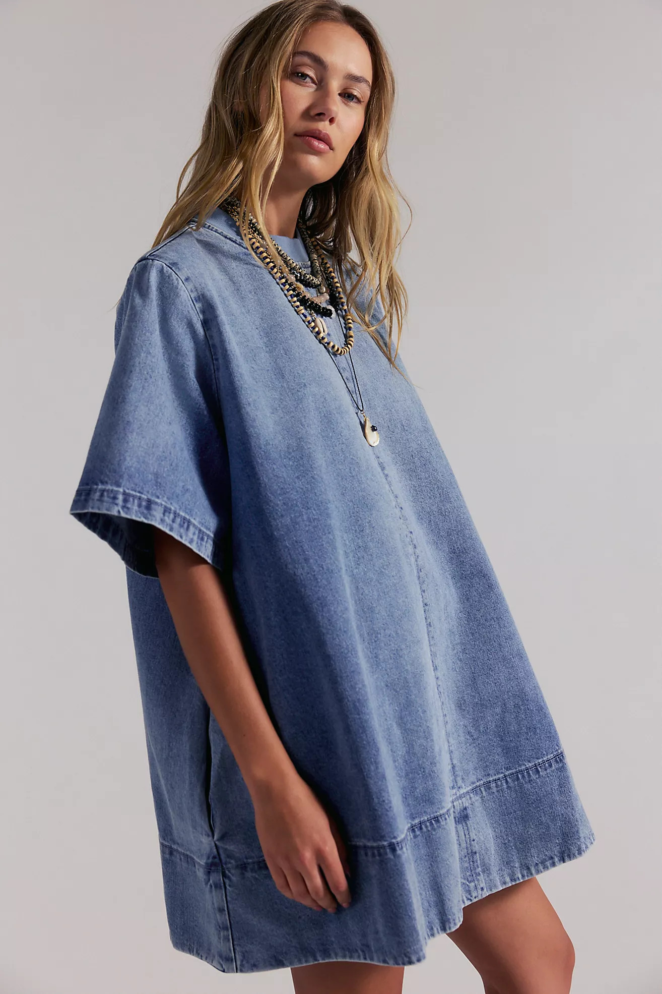 Harlow Mini Dress | Free People (Global - UK&FR Excluded)