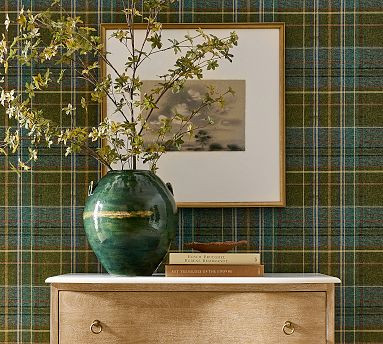 Esmeralda Handled Vase | Pottery Barn (US)