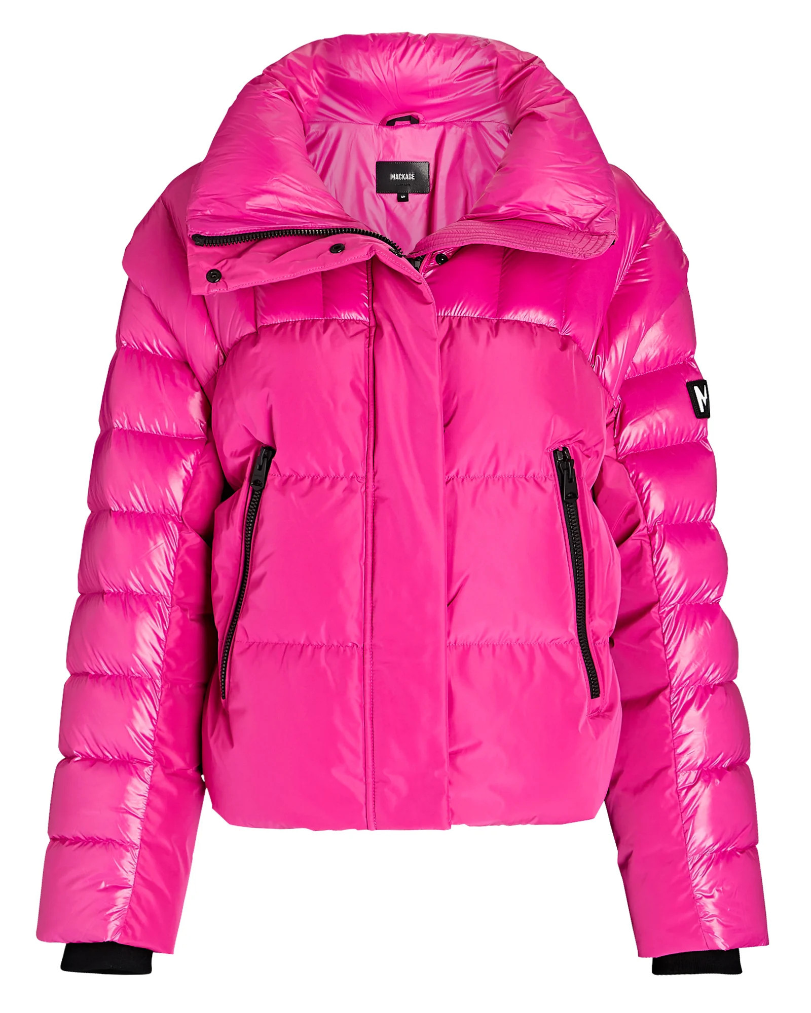 Vesna Puffer Down Jacket | INTERMIX