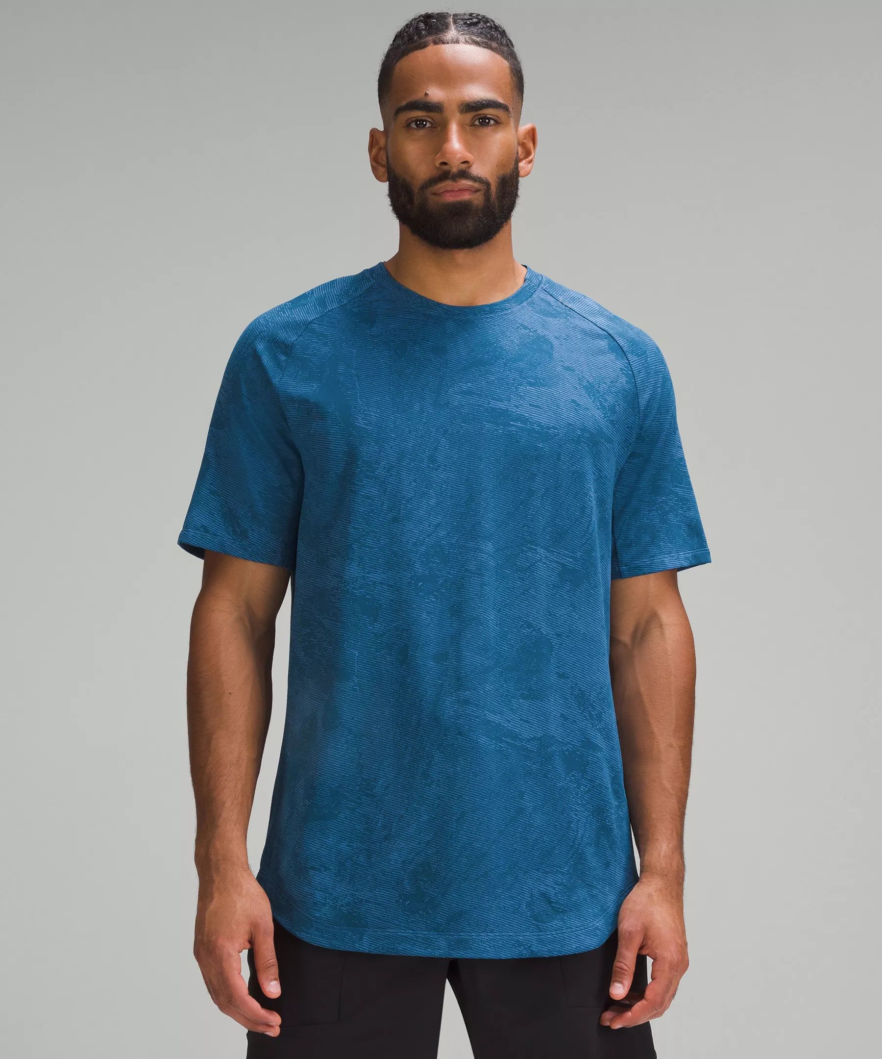 Drysense Short-Sleeve Shirt | Lululemon (US)