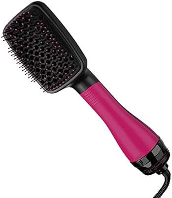 Revlon One-Step Hair Dryer & Styler, Pink | Amazon (US)