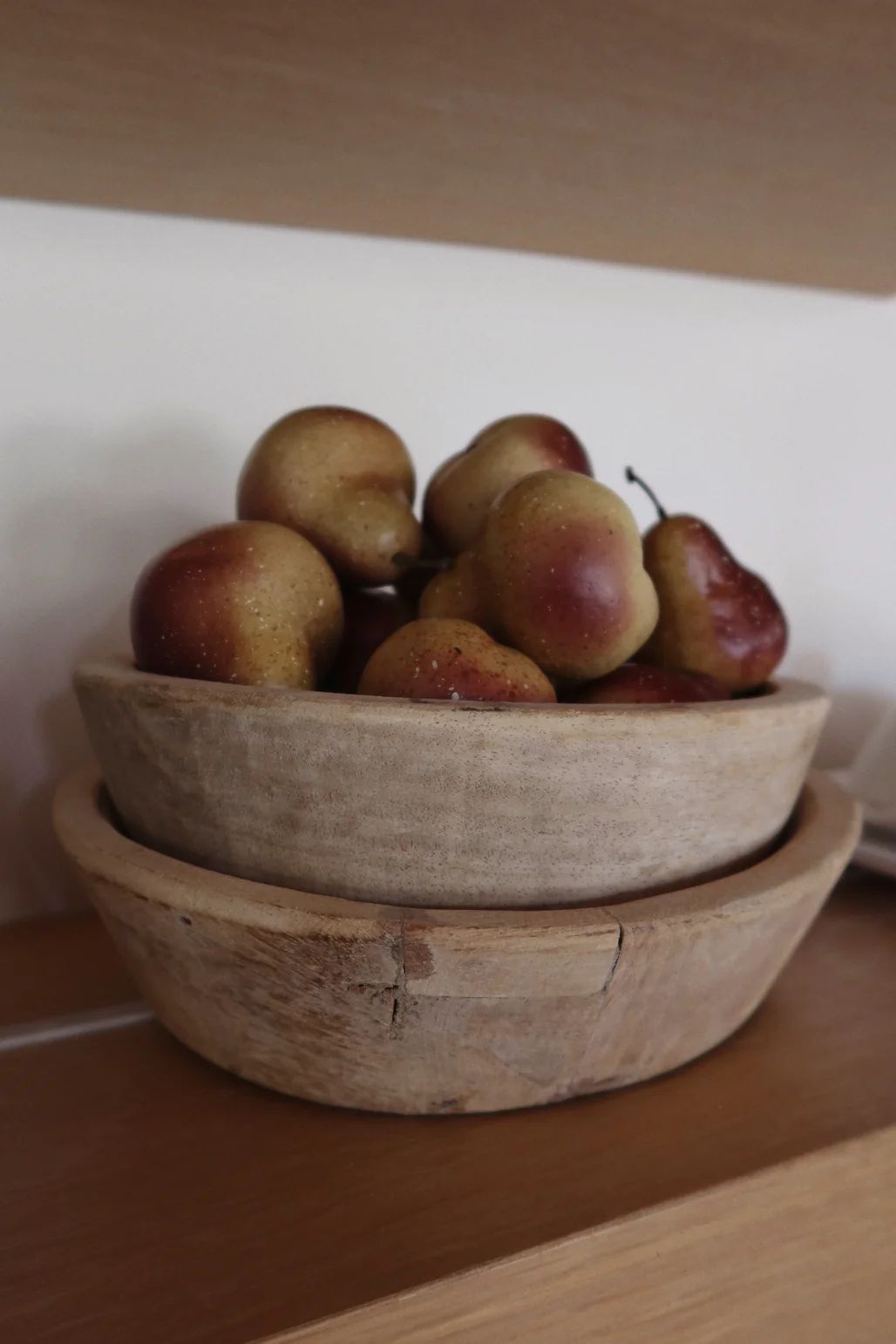 Embark Wood Bowl - THELIFESTYLEDCO Shop | THELIFESTYLEDCO