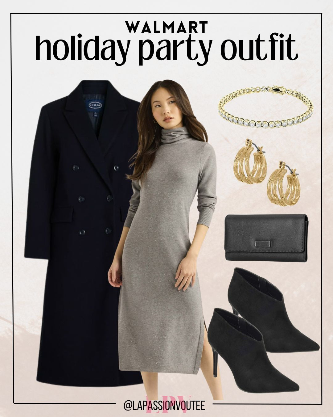Make a statement at your holiday party with the perfect outfit from Walmart! Trendy, festive styles that bring the holiday cheer in style!

#LTKHoliday #LTKStyleTip #LTKSeasonal