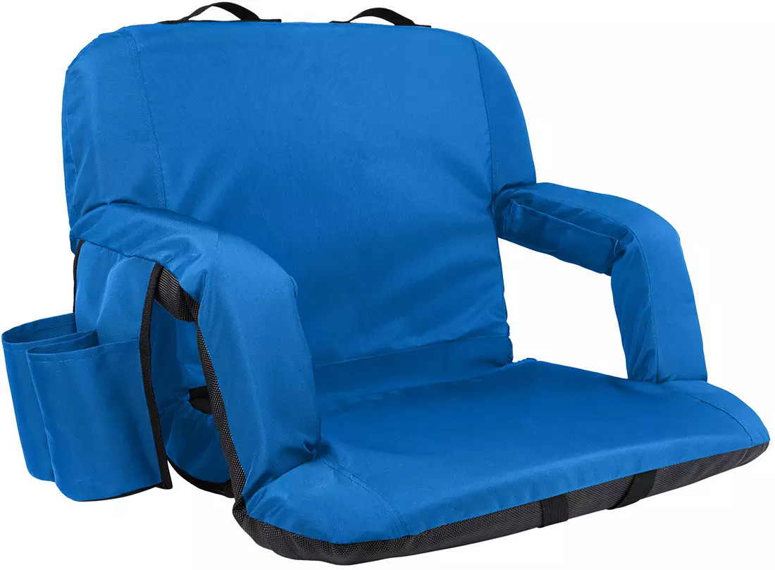 Cascade Mountain Tech Overtime Reclining Stadium Seat | DICK'S Sporting Goods