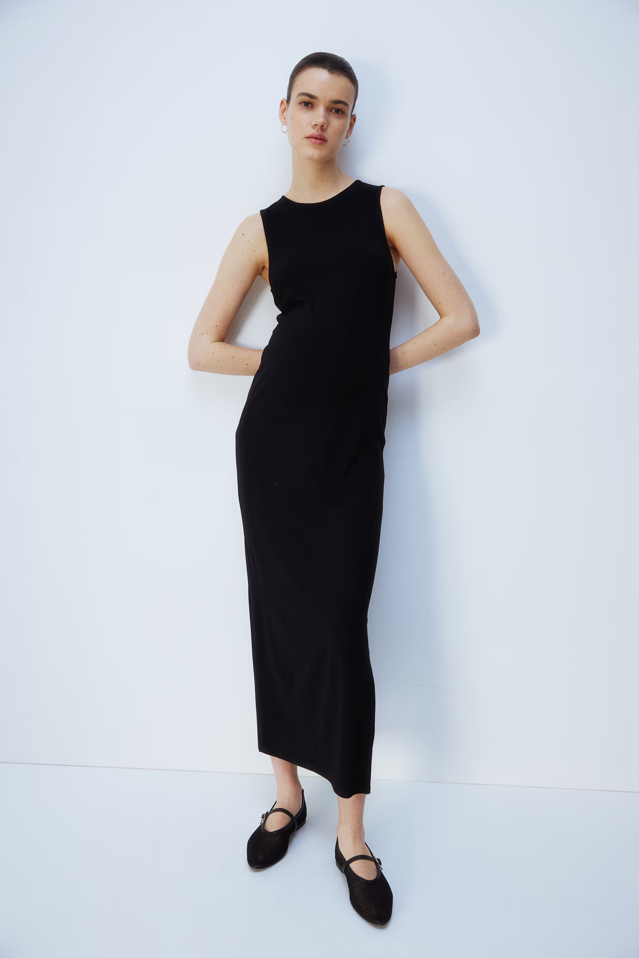 MAMA Ribbed Dress | H&M (US + CA)