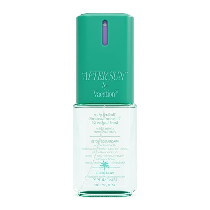 VACATION After Sun Body Mist and Perfume for Women, 3 Fluid Ounces | Aloe Vera, Cucumber and Gree... | Amazon (US)