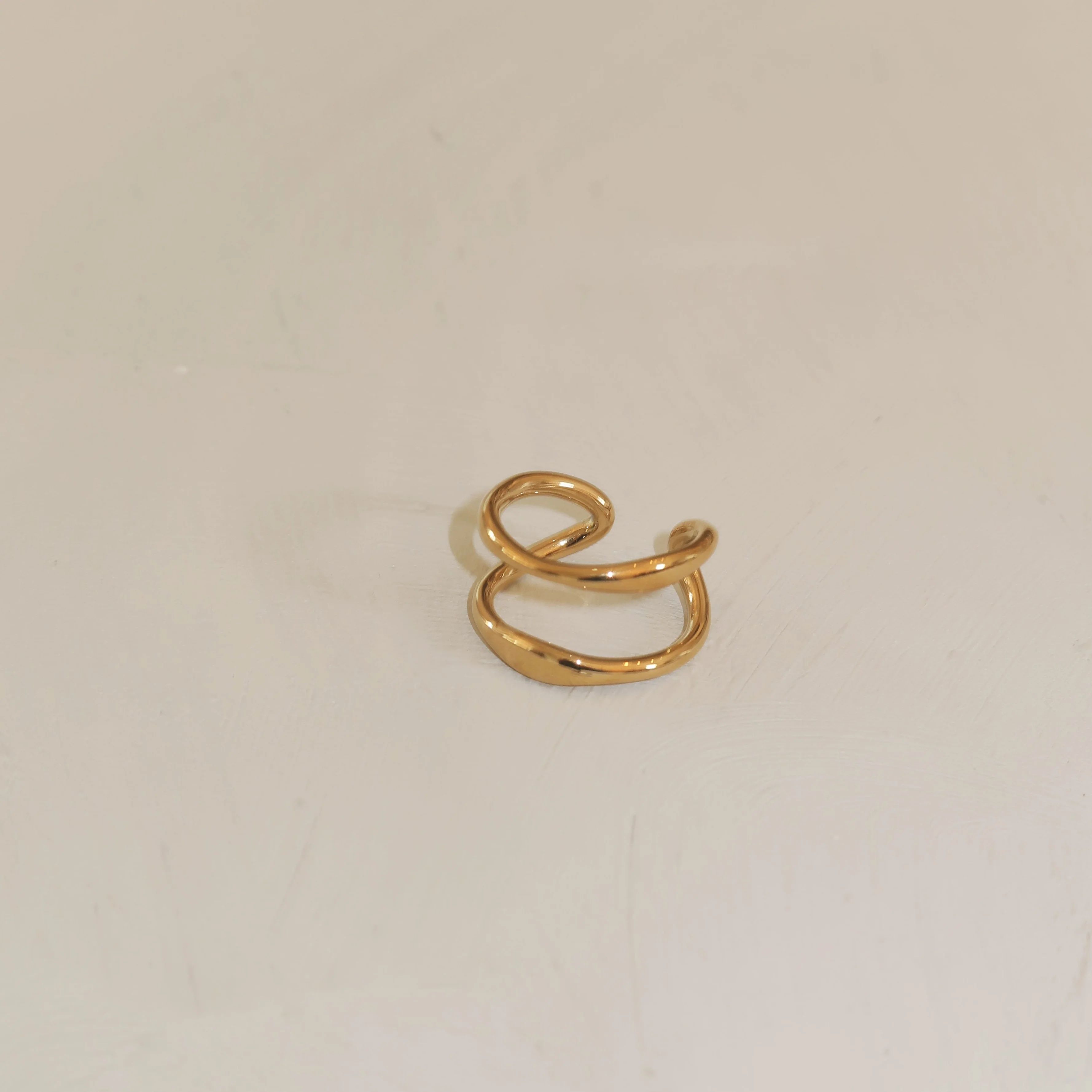 Duo Ring | Joiana Jewelry