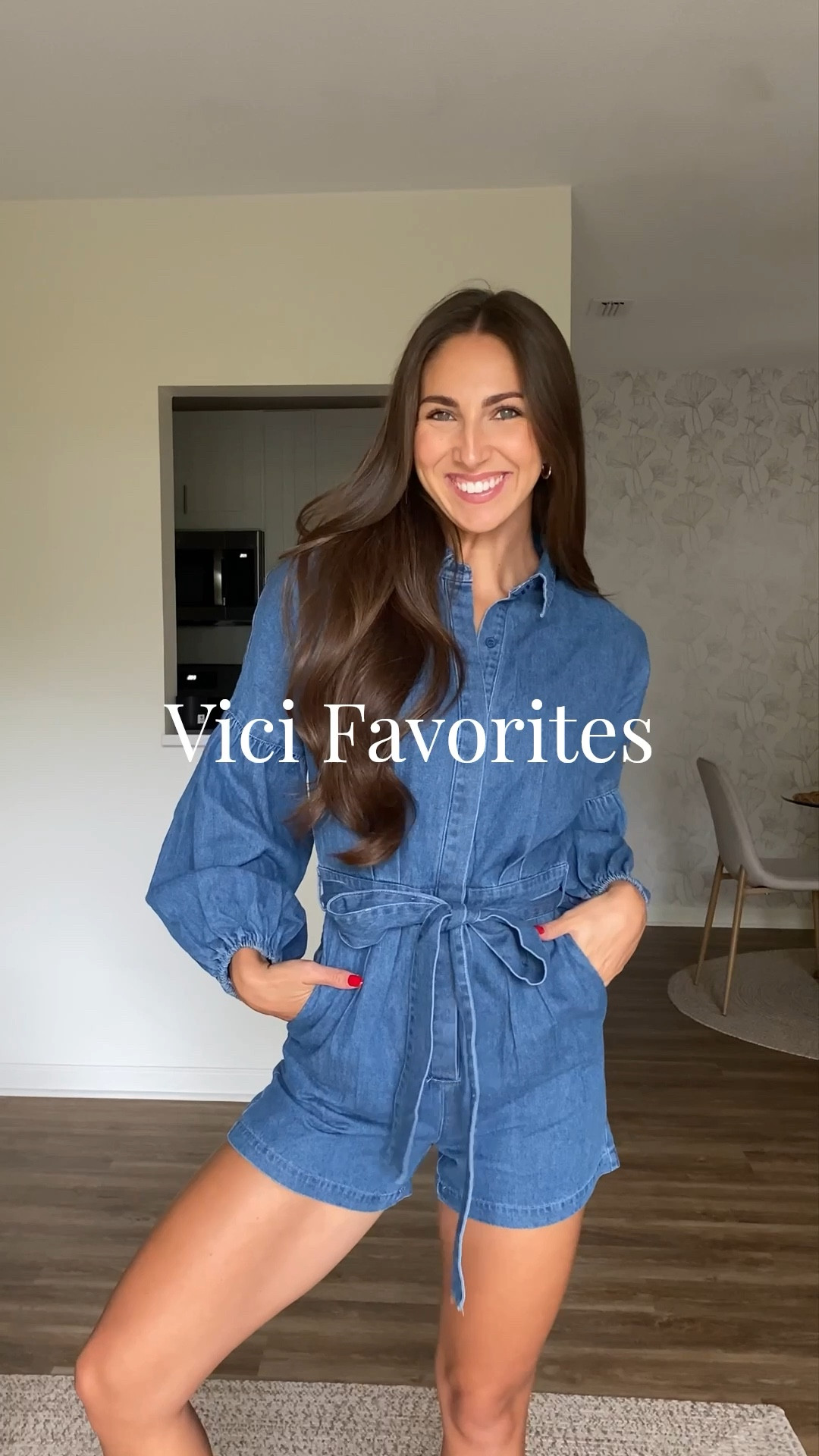 Vici is having an LTK exclusive sale right now and these are my favorites!😍 Copy the code for 35% off! Size down 2 sizes in the pants. Everything else is true to size 

#LTKStyleTip #LTKxVICI #LTKFindsUnder100