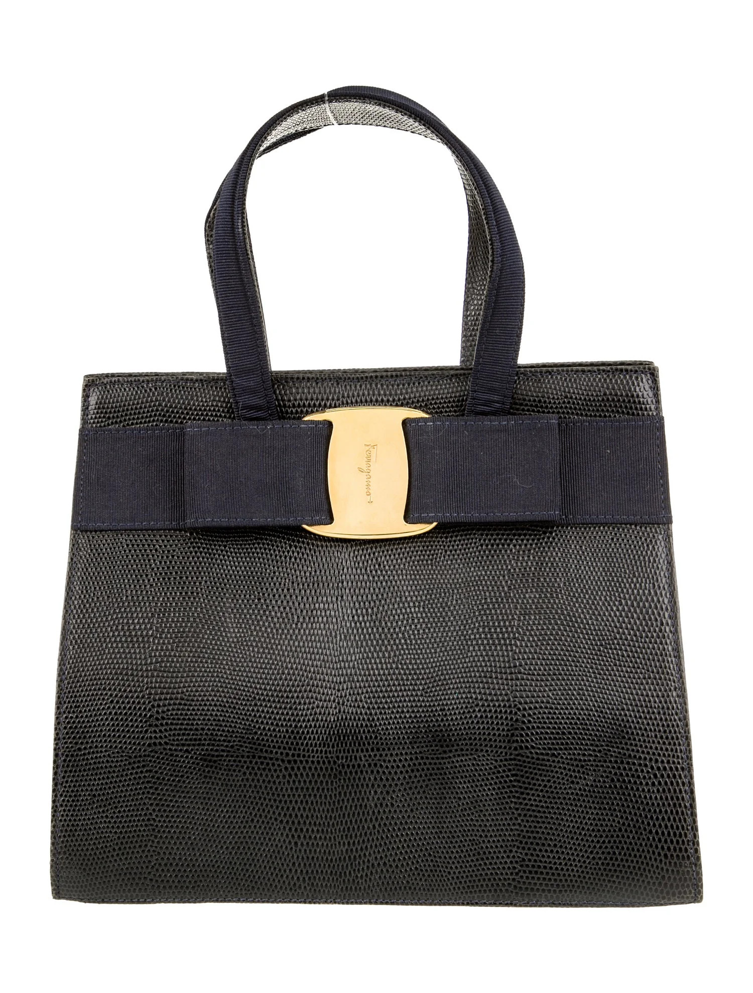 Vara Bow Top Handle Bag | The RealReal