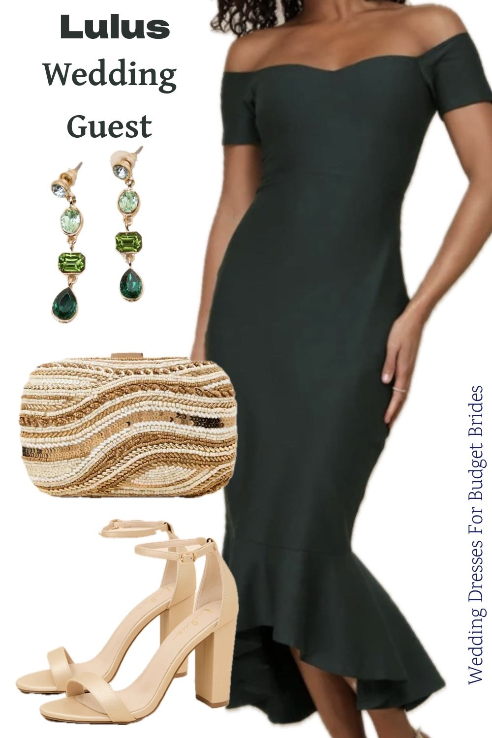 Wedding guest outfit idea all @Lulus 

Wedding guest dress summer, fall wedding guest dresses, fall outfits women, date night outfits.

#LTKSeasonal #LTKWedding