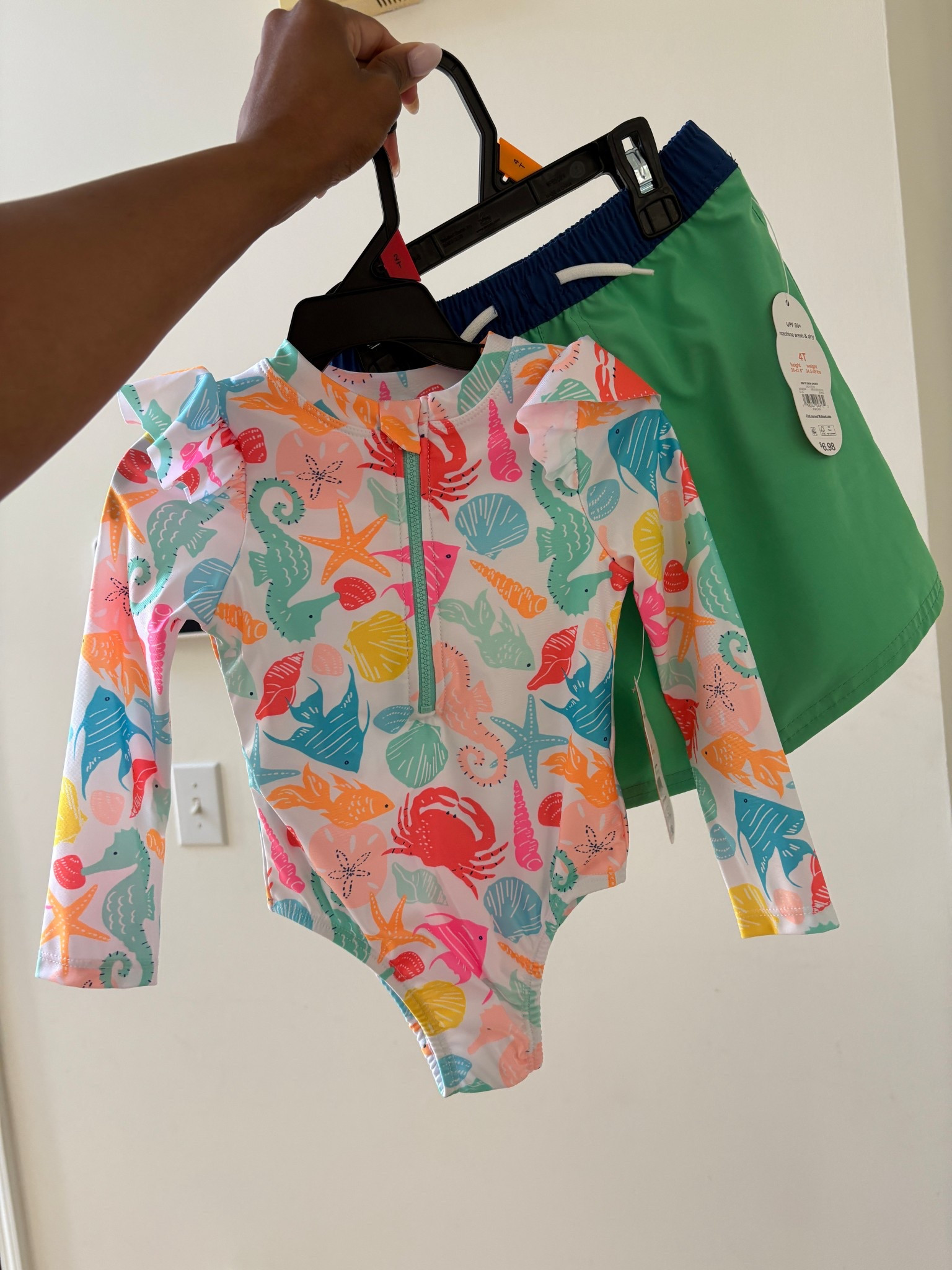 Affordable sibling swimsuits 

#LTKSwim #LTKKids #LTKTravel