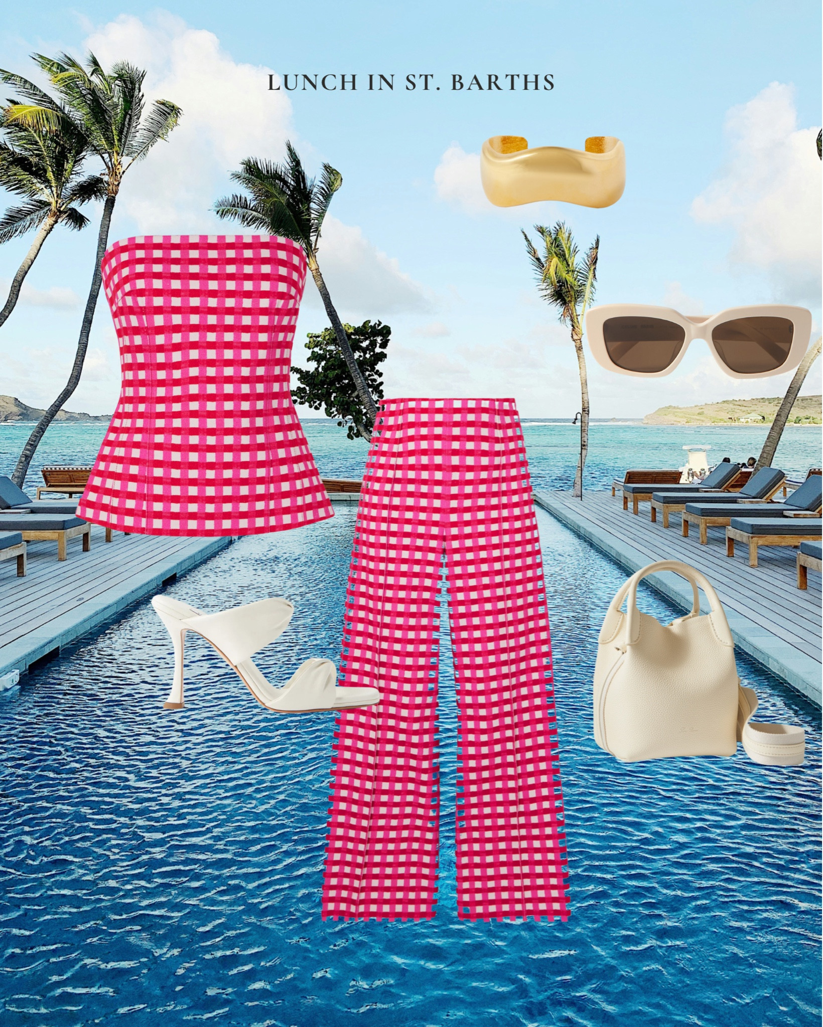 Vacation Outfits | Lunch in St. Barths 



#LTKWedding #LTKTravel #LTKSummerSales