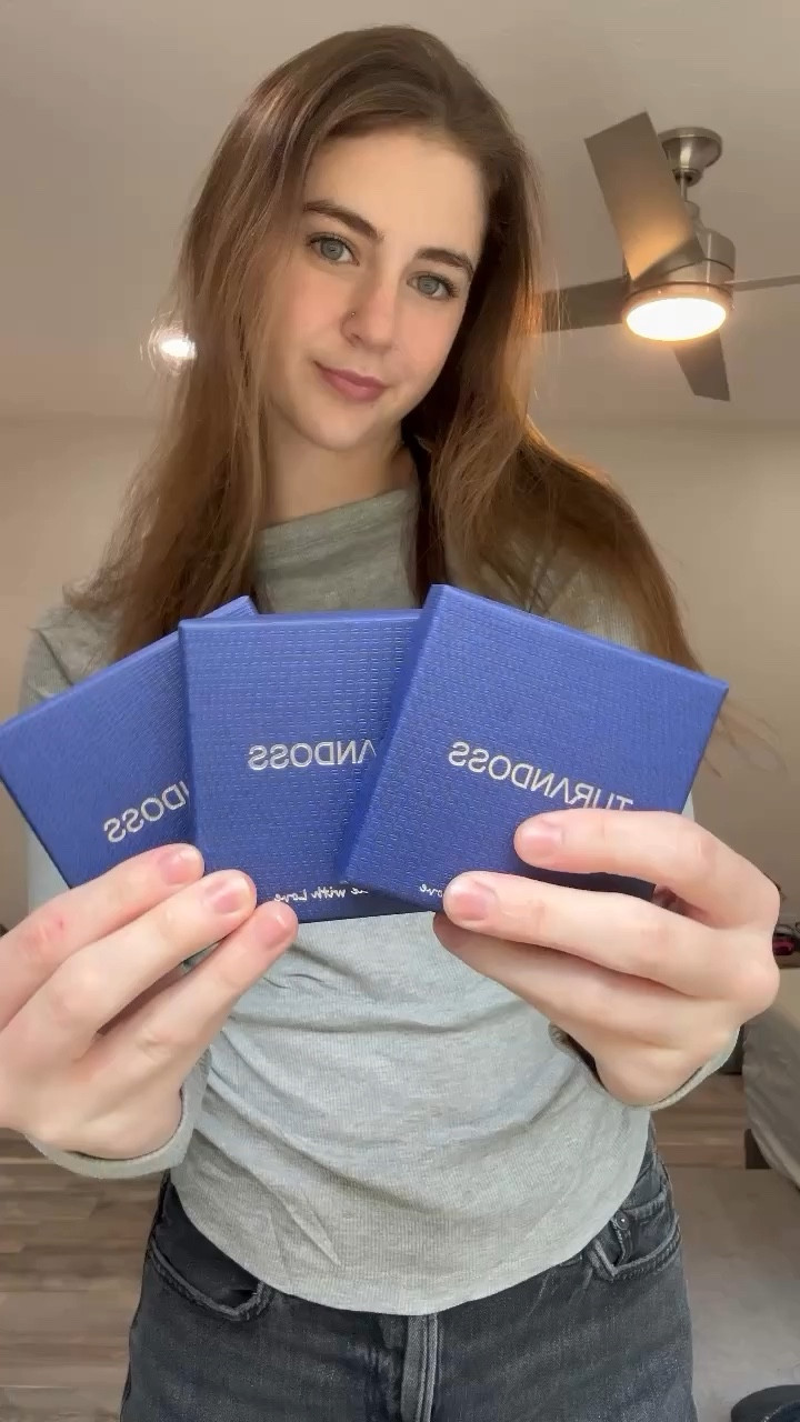 Just got my hands on the cutest jewelry from @turandoss.official 💫
So easy to style and I’m obsessed 🫶

Use my code AJ42QDCZ for 30% off the pieces I picked!
Shop here:
https://www.amazon.com/dp/B0F4CKZCTF
https://www.amazon.com/dp/B0DJ6Y89CP
https://www.amazon.com/dp/B0FDW324GL

Check stories + highlights for the links 💛
#Turandoss #TurandossJewelry