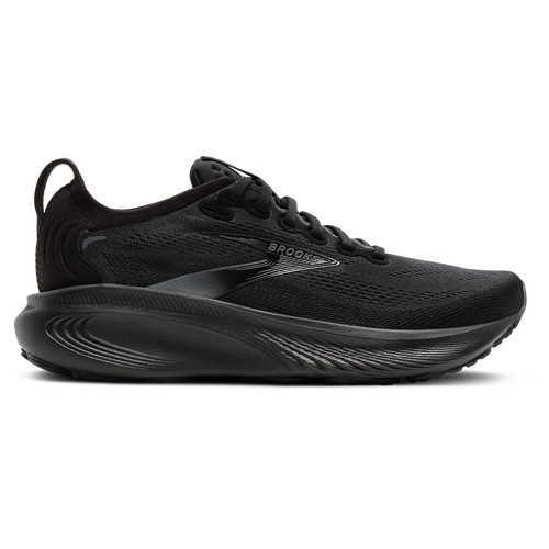 Brooks Womens Brooks Adrenaline GTS 25 - Womens Shoes Black/Black/Ebony Size 05.5 | Foot Locker (US)