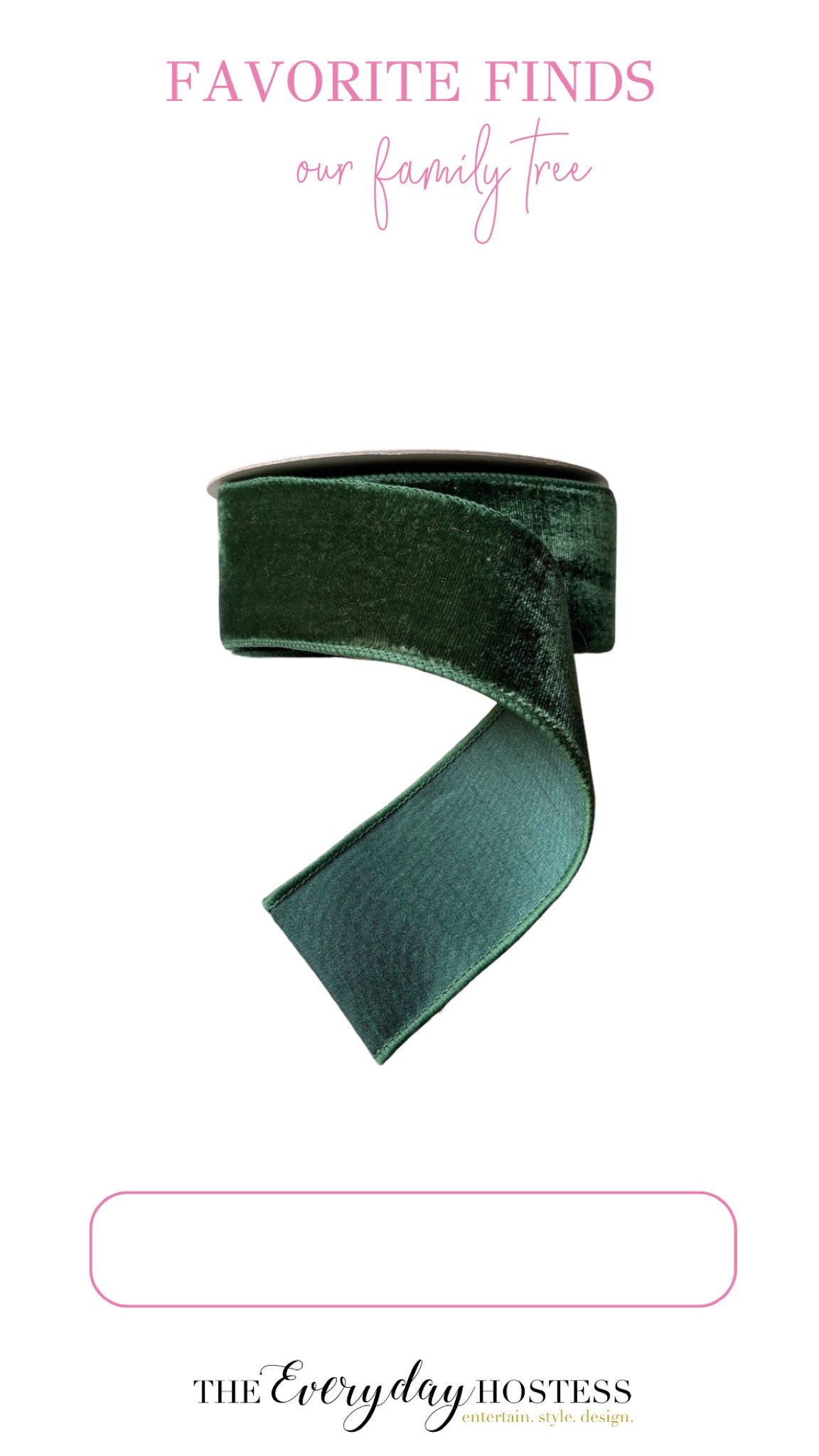 Green velvet Christmas ribbon #christmas #christmastree

#LTKHome #LTKHoliday #LTKSeasonal