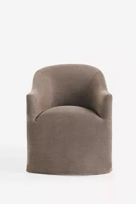 Camille Dining Armchair | Anthropologie (US)