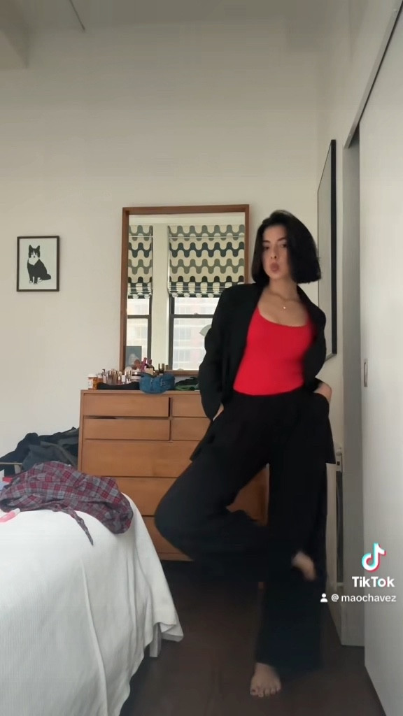 Red outfit ❤️‍🔥

#LTKbeauty #LTKSeasonal #LTKVideo
