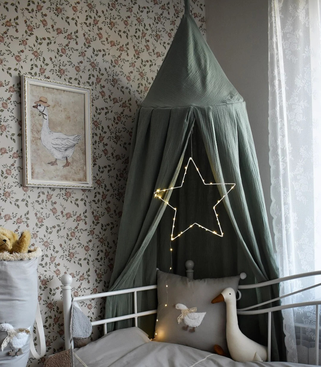 Khaki Green - canopy | Etsy (UK)