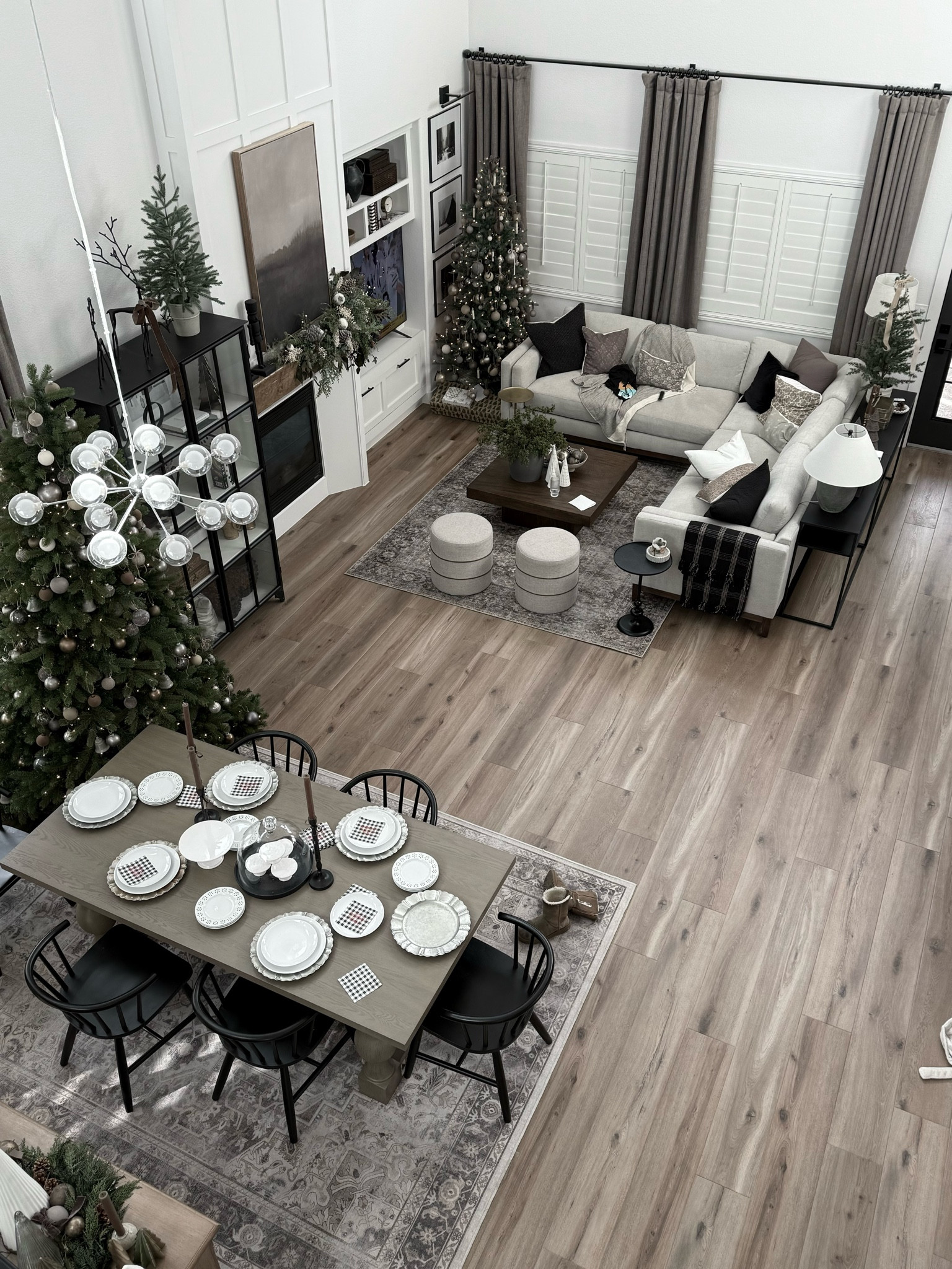 View from top of stairs

#LTKHoliday #LTKFindsUnder100 #LTKHome