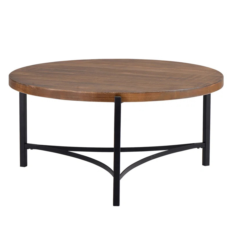 Solley 3 Legs Coffee Table | Wayfair Professional