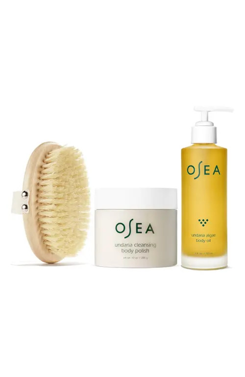 OSEA Golden Glow Body Care Set (Limited Edition) $128 Value at Nordstrom | Nordstrom