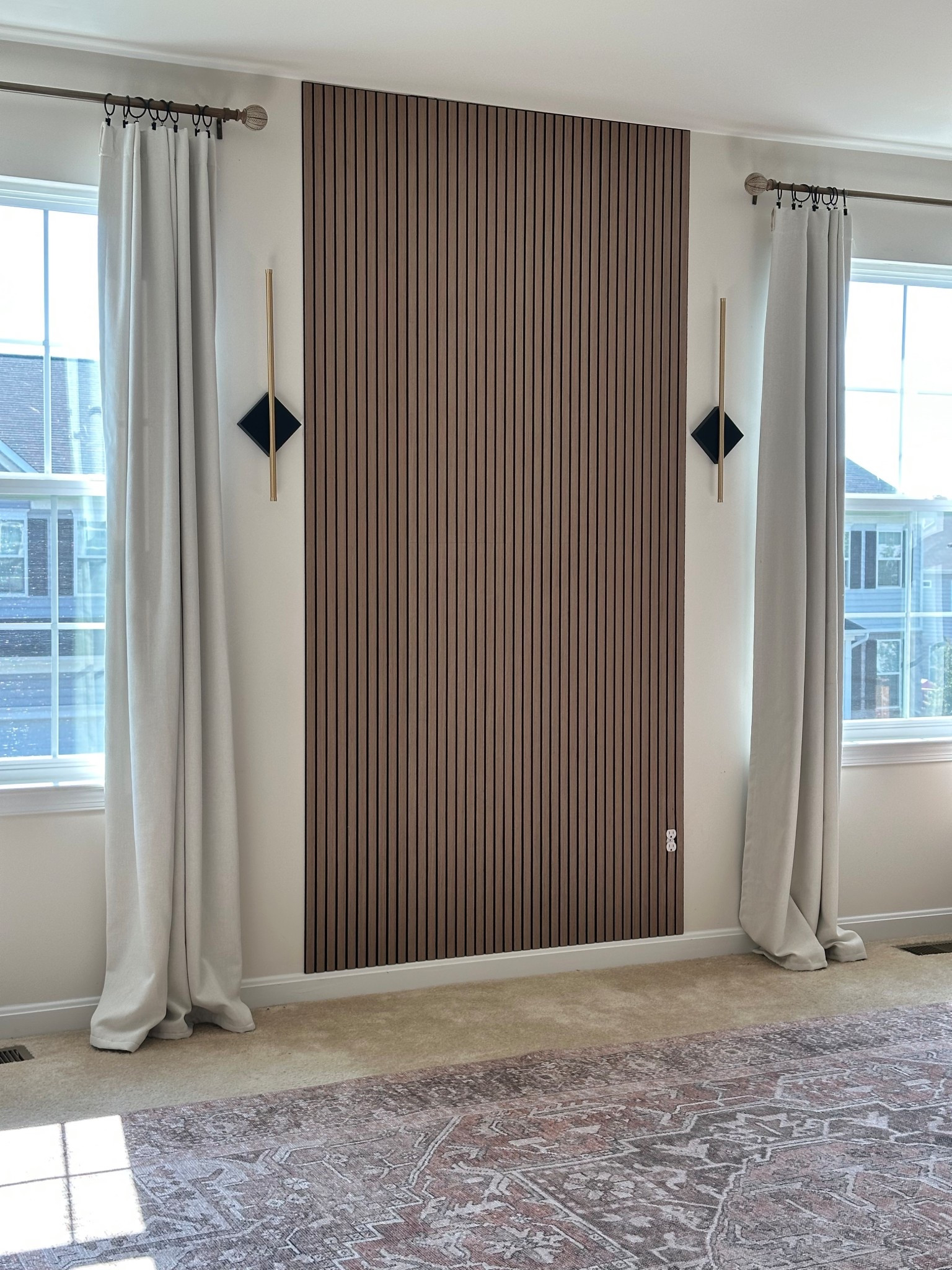 Before and after 
Peel & Stick Panels for Walls
Amazon home, Amazon finds, home finds

#LTKHome #LTKFindsUnder100 #LTKStyleTip