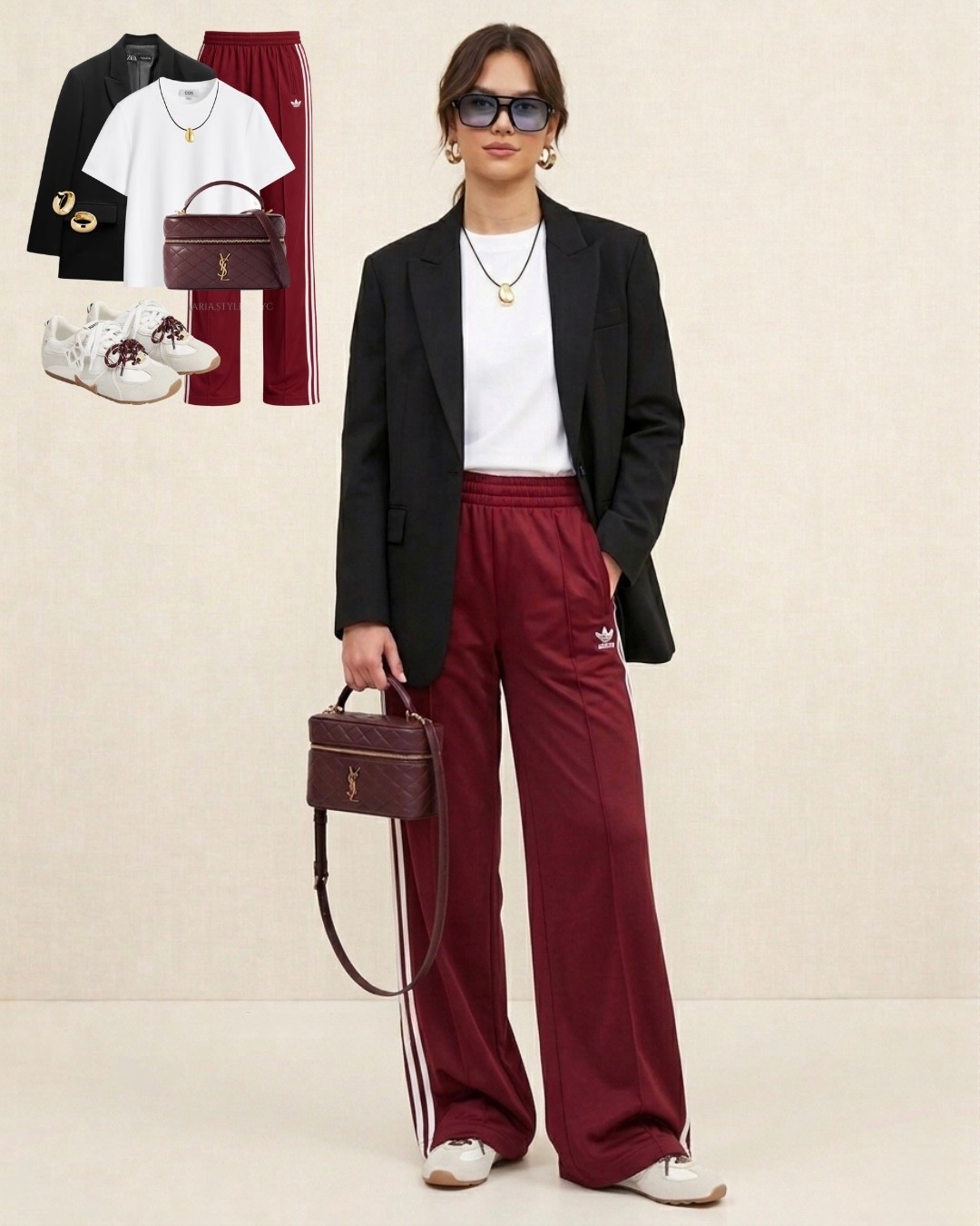 Sporty Chic ♥️✨
One of my favorite ways to make sporty pieces feel elevated.

#LTKSeasonal #LTKgrwm #LTKootd