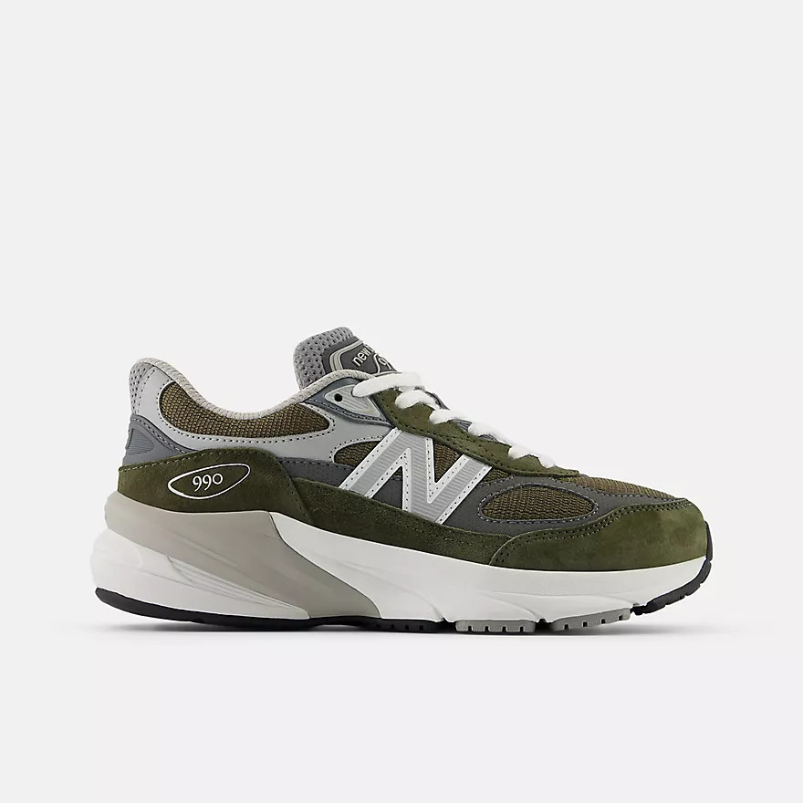 990v6 | New Balance Athletics, Inc.