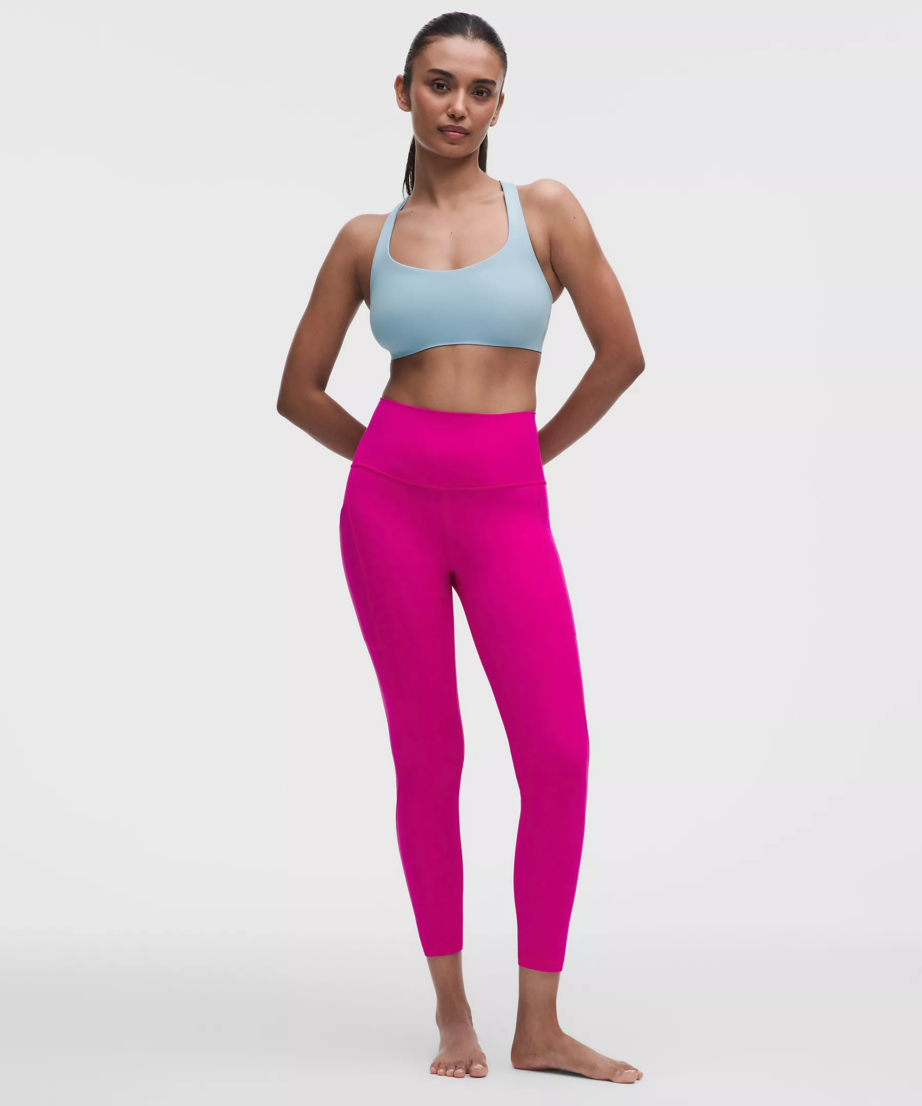 lululemon Align\u2122 High-Rise Pant with Pockets 25" | lululemon (CA)