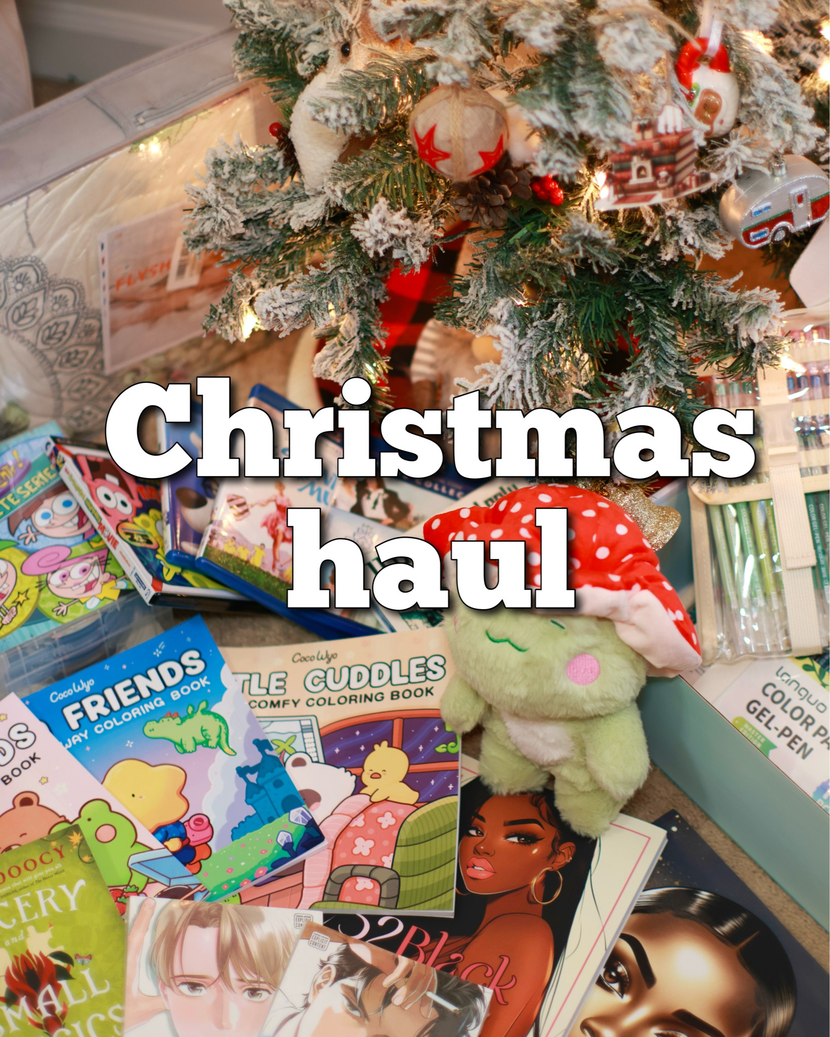 What I got for Christmas! 🫶🏾 

 #christmas #LTKGiftGuide #LTKHoliday