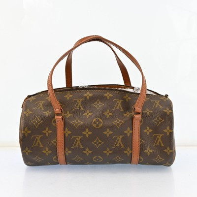 Authentic Louis Vuitton Monogram Papillon 30 Hand Bag JUNK R2519.1CA511 | eBay US