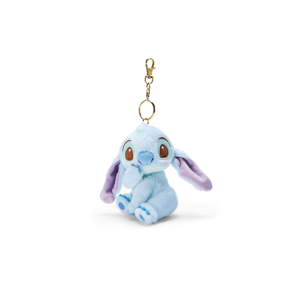 Stitch Plush Keychain – Lilo & Stitch – Mini 5'' | Disney Store