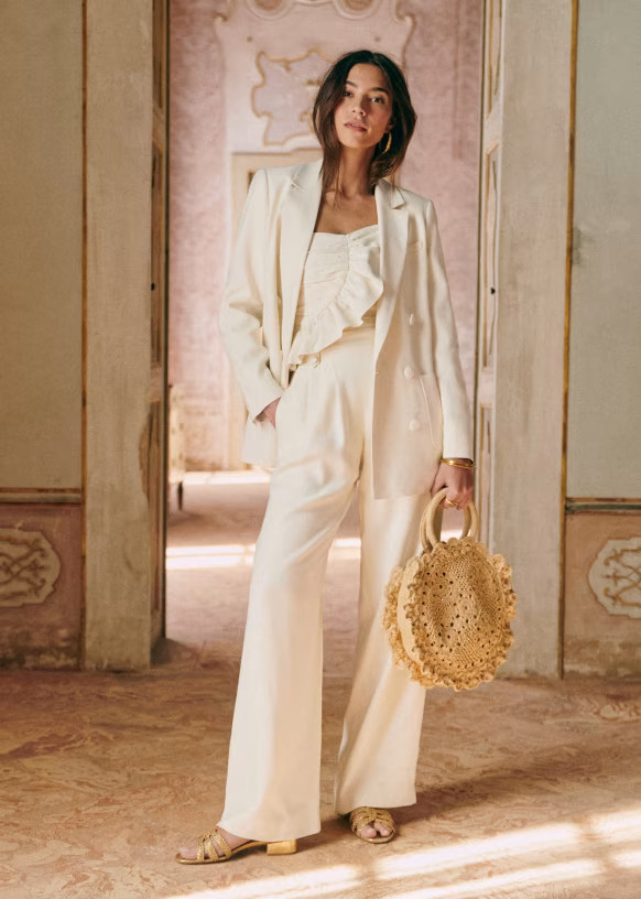 Michaela Jacket | Sezane Paris