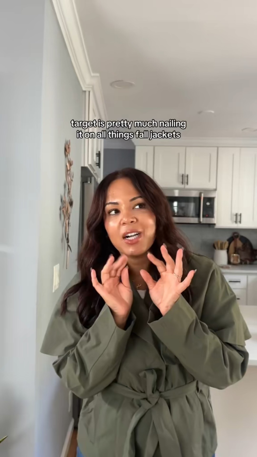 Here’s a round up of all the fall jackets from target that I am loving! Suede jacket trench coat cropped trench oversized denim jacket!! 

#LTKStyleTip #LTKSeasonal #LTKFindsUnder50