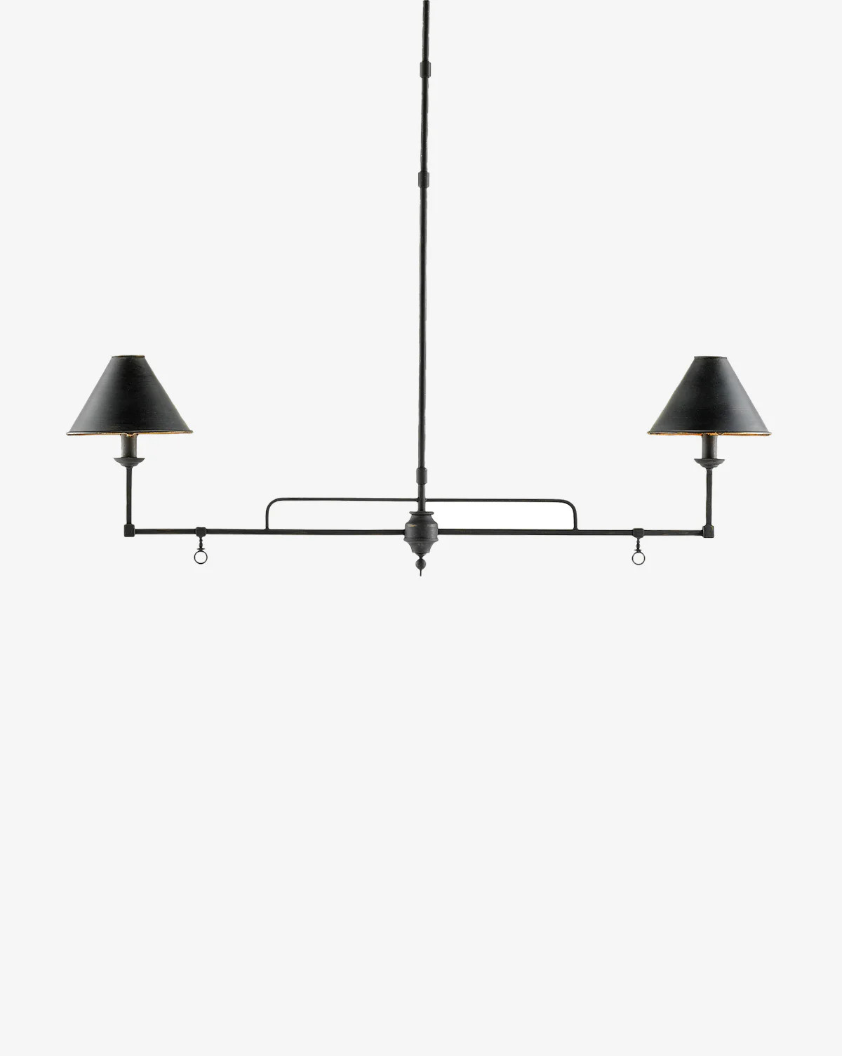 Prosperity Rectangular Chandelier | McGee & Co. (US)