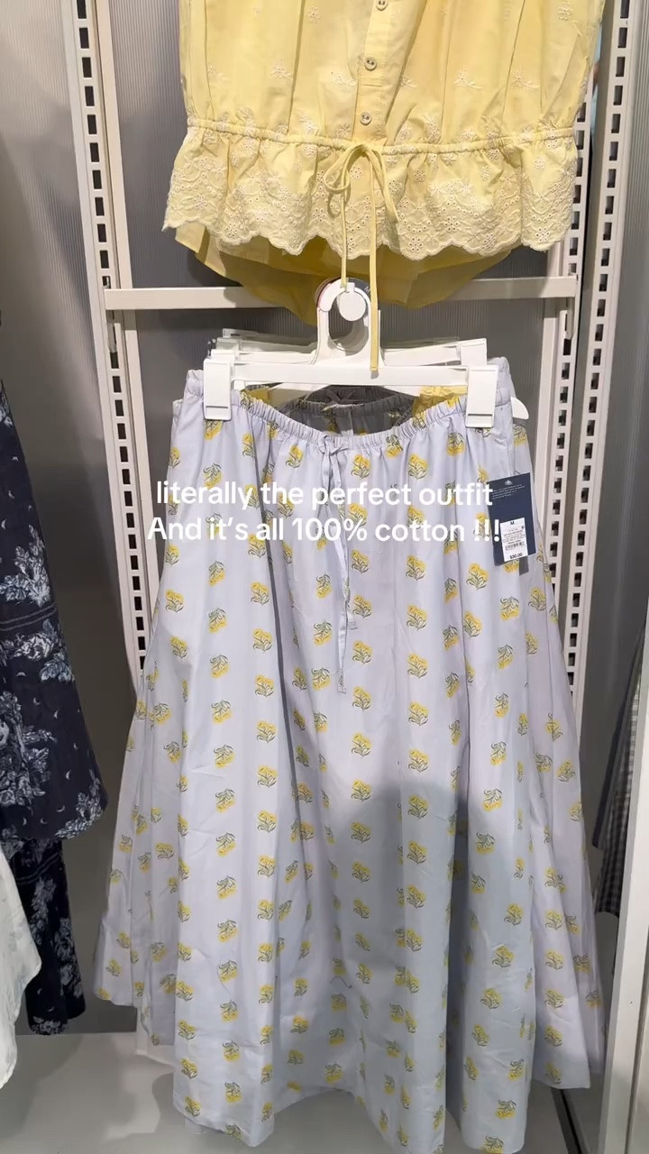 butter yellow outfit set for summer 🍋✨

#LTKSeasonal #LTKMidsize