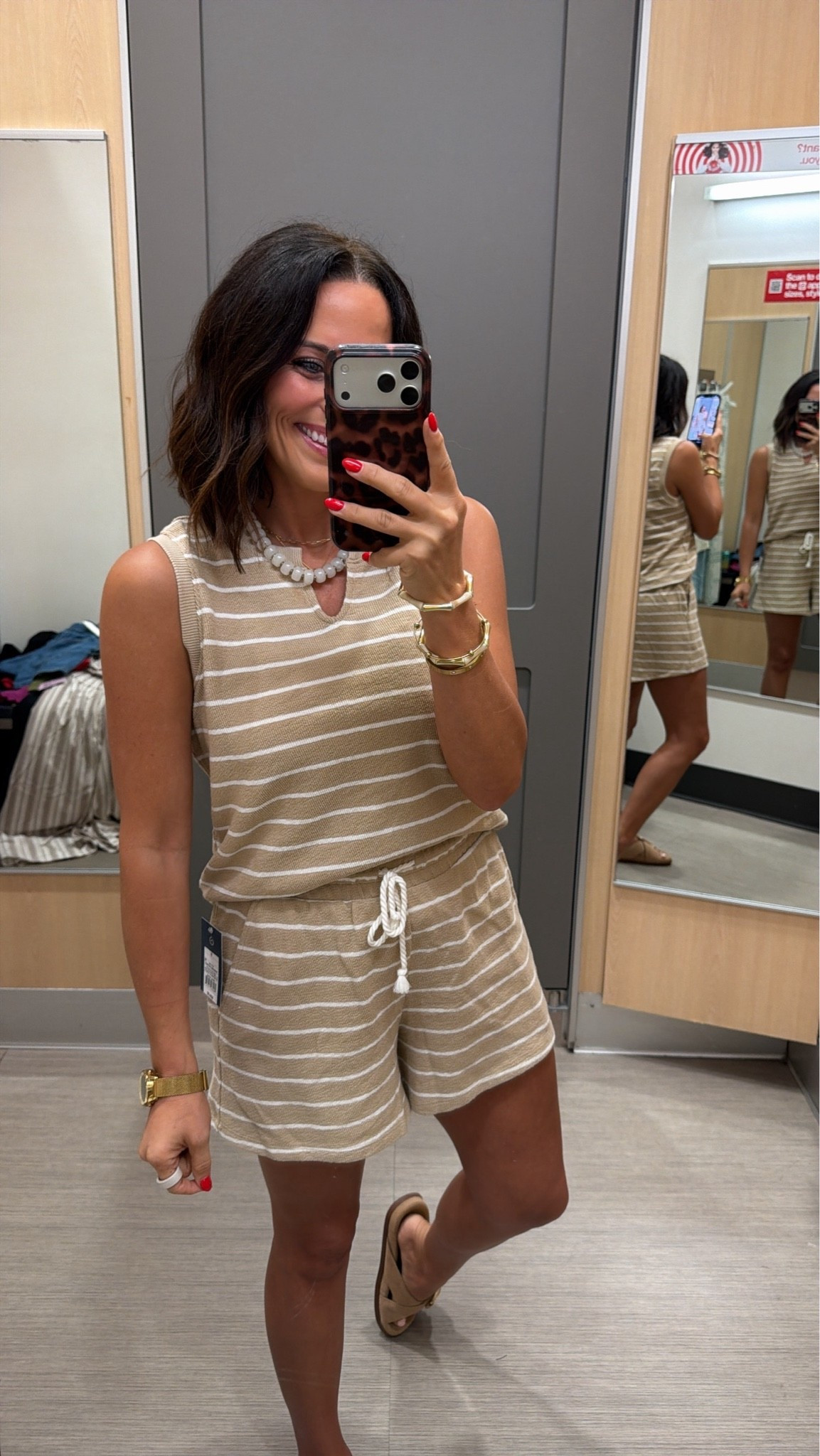 Love this. Such a comfy little set that still looks cute.

Size XS, 5’3 for reference

#LTKStyle #LTKFinds #TargetStyle #TargetFashion #TargetFinds #AffordableFashion #SummerStyle #OOTD #EverydayStyle #LTKUnder50