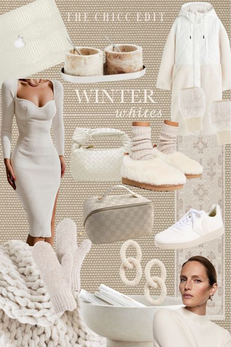 𝒮𝒽𝑜𝓅 𝓉𝒽𝑒 𝑒𝒹𝒾𝓉

Winter whites, home, decor, interior, style, bottega Veneta dupe, Jodie bag, white knot handle bag, handbag, Louis Vuitton dupe, toiletry bag, Amazon fashion, veja sneakers, Shopbop, neutral style, ugg shearling booties, hooded coat, chunky knit throw, bedroom, living room, MacBook case, Etsy, white sweater, sale, mango, workwear, marble salt and pepper bowls, kitchen, faux fur mittens, knit wool gloves, rib-knit dress, sweetheart neckline dress, earrings, Valentine’s Day, decorative bowl, rug, puffer vest, checkered 

#LTKhome #LTKFind #LTKstyletip