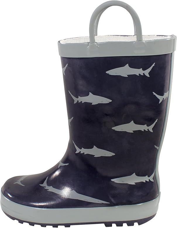 Hudson Baby Unisex-Child Rain Boots | Amazon (US)