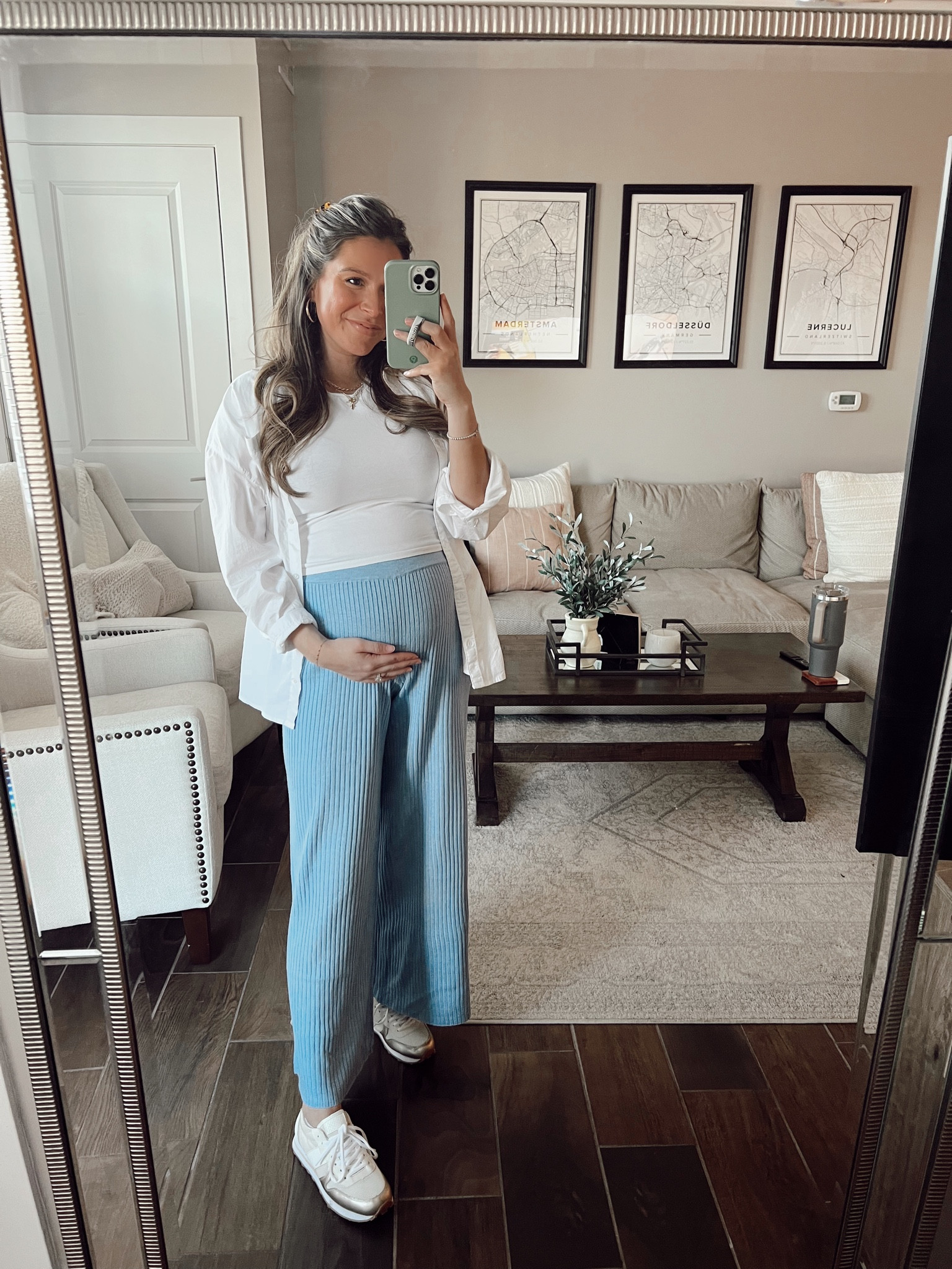 size medium in amazon pants!

#LTKunder50 #LTKbump