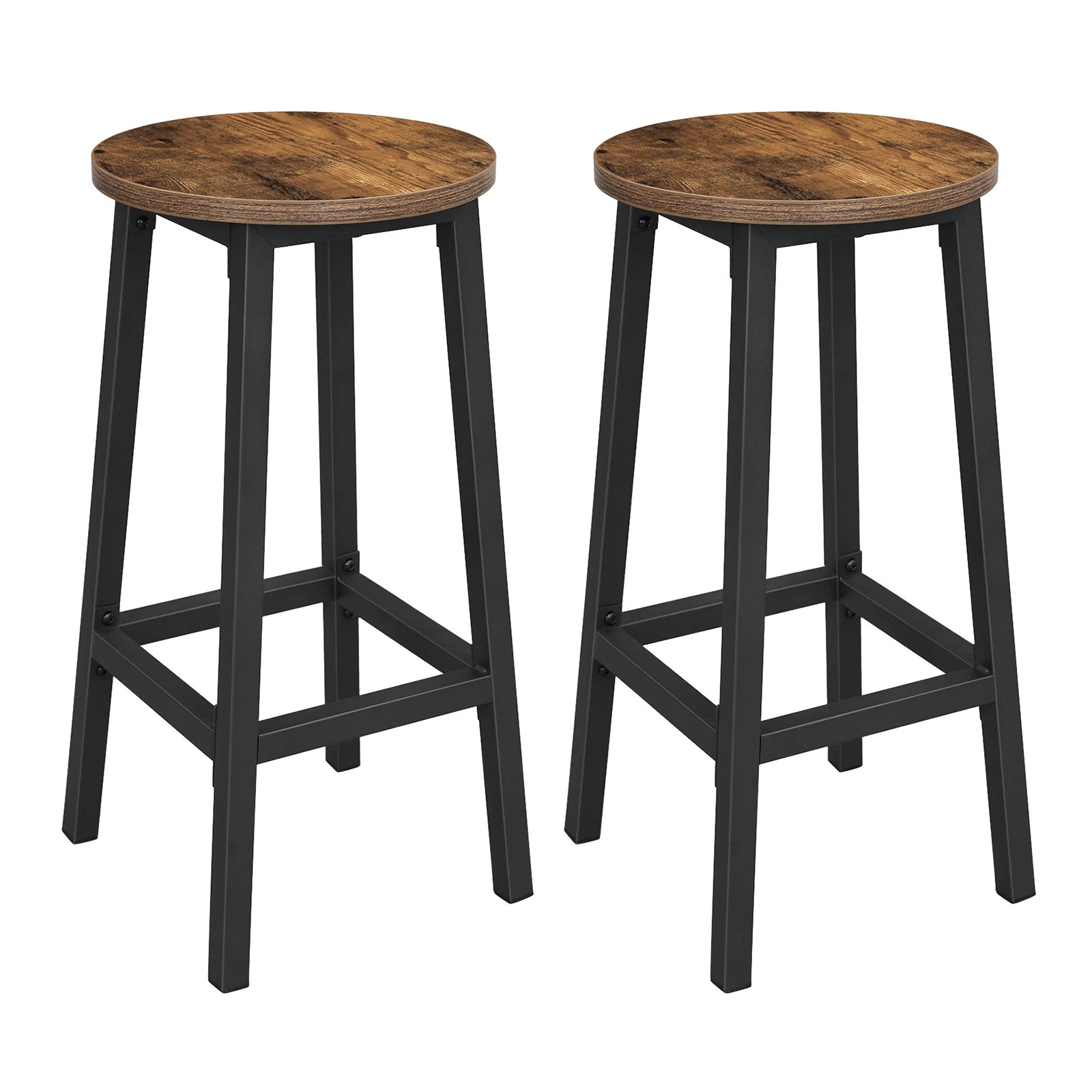 Hemel Counter Stool (Set of 2) | Wayfair UK