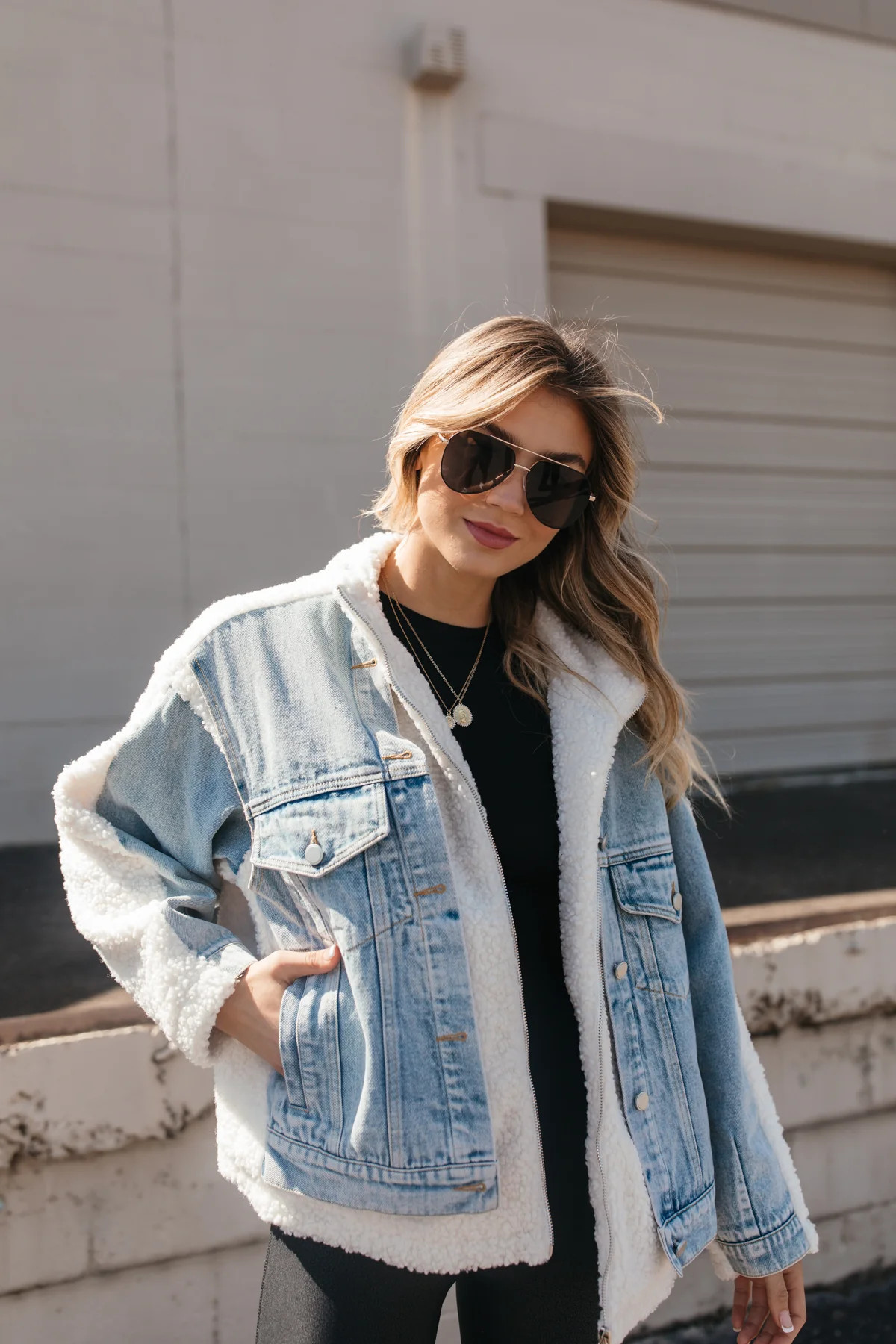 RESTOCK - Shepherd Denim Jacket | The Post