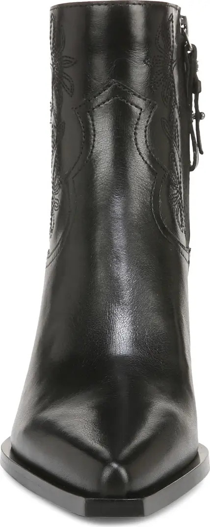 Wilda Pointed Toe Western Boot (Women) | Nordstrom