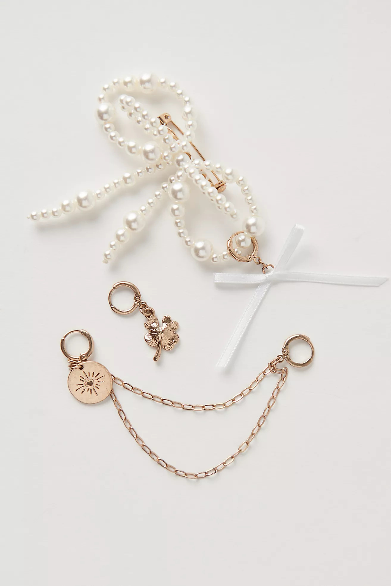 Shoe Charm & Pin Pack | Free People (Global - UK&FR Excluded)