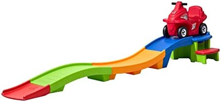 Step2 Up & Down Roller Coaster Rapid Ride & Hide Edition | Amazon Exclusive | Amazon (US)