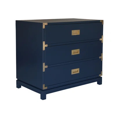Carlyle 3 - Drawer Bachelor's Chest | Wayfair North America